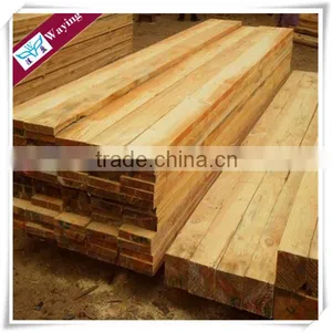 Cheap Price Eucalyptus Square Wood for Pallet Use thumbnail-1