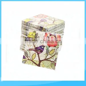 Promotion Factory Price Custom Printed Paper Napkin With Your Own Logo thumbnail-6