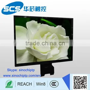 Laptop Touchscreen With High Strength and Anti-reflection Treatment thumbnail-1