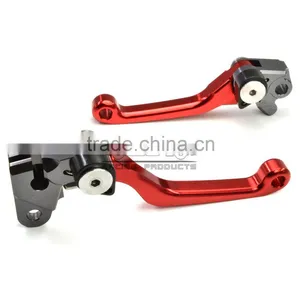 BJ-LS-007 Wholesale CNC MX PIVOT Brake Clutch Levers Racing For Dirt Bike KTM 150SX/XC, 150SX/XC thumbnail-2