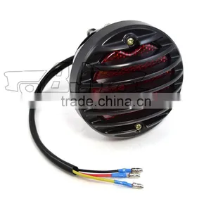 BJ-LPL-017 Motorcycle LED Tail Light for Harley Davidson thumbnail-1