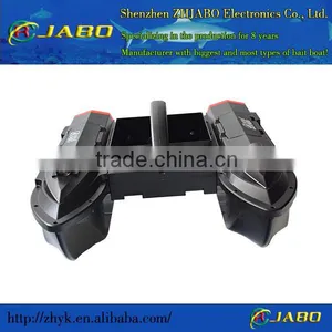 High Quality ABS Mould Plastic Modling Type Thermoformed Bait Boat thumbnail-3