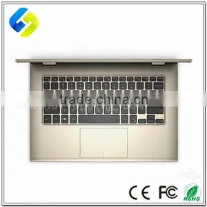 Hottest Touch Screen Laptop 13.3inch Rotation Laptop Windows8 OS 500GB Hard Disk Mini Laptop thumbnail-5