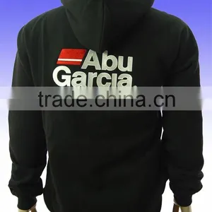 100% Cotton Plain Hoodie/gym Hoodie Men thumbnail-4