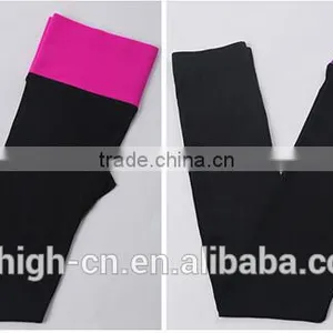 Chinese Men's Slim Fit Custom Made Dry-fit Yoga Pants thumbnail-5