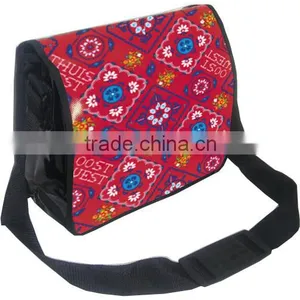 2013 New Design Tarpaulin Postman Bag thumbnail-1