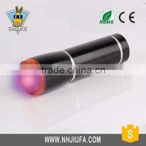 Colorful UV Led Lamp Led Flashlights Led Flashlight uv Flashlight thumbnail-2