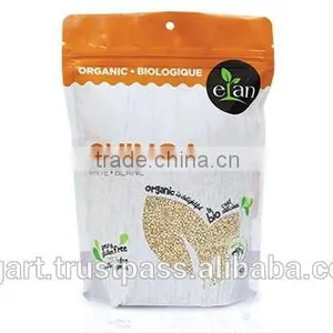 ORGANIC WHITE QUINOA thumbnail-1