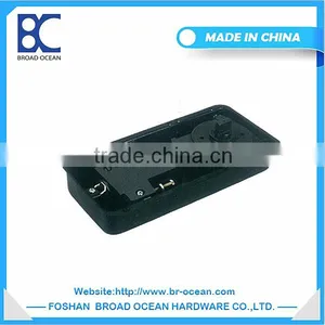 Custom 500,000 Cycles Stainless Steel Foor Spring/heavy Duty Hydraulic Adjusted Floor Hinge(DL-322) thumbnail-1