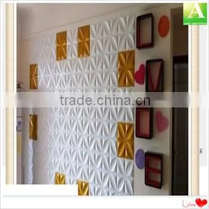White ABS Texture Plastic Wall Vacuum Forming Plastic Panel thumbnail-4