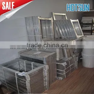 Flat Surface Screen Printing Aluminum Frame thumbnail-3