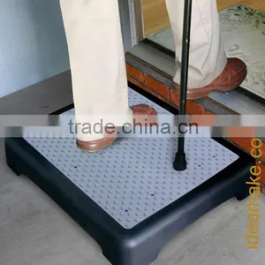 SGS Safety Approval Outdoor Raiser Step Great for Elderly Care,use Indoors or Out thumbnail-1
