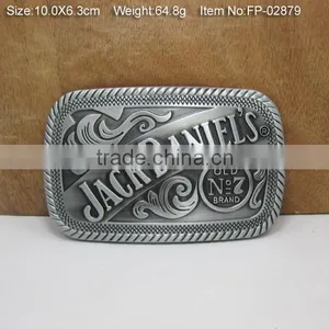 Fashion Manufactures Metal Belt Buckle thumbnail-3