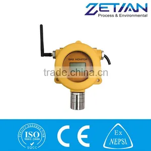 ZT-300 Wireless Gas Monitor Alarming, Gas Leak Detector thumbnail-1