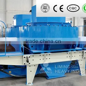 Tertiary Impact Crusher For Fine Crushing Of Granite, Basalt, Limestone, Pebble,Cement Clinker thumbnail-1