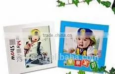 2015 Newest Product Acrylic Customized Glass Photo Frame thumbnail-1