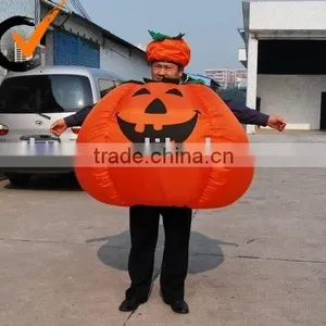 Inflatable Costume (pumpkin,event,ANKA) thumbnail-1