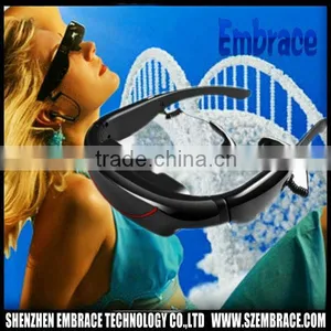 EW320 72inch Mobile Theatre Video Glasses With Av-in Built-in 2b thumbnail-1