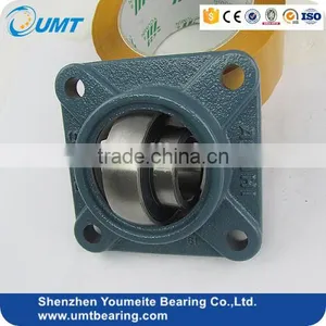 High Precision Pillow Block Spherical Bearing UCF209 thumbnail-1
