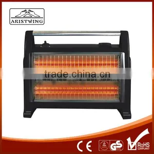 Quartz Portable Electric Heater Is Tubular Heater thumbnail-3