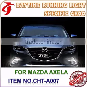 New Design Body Kit FOR MAZDA AXELA LED CAR DRL Daytime Running LIGHT thumbnail-5