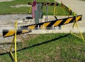 STEEL A- FRAME AND BARRICADE thumbnail-1