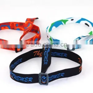 Best Quality Best Quality China Made Custom Sublimation Elastic Band for Headlamp thumbnail-1