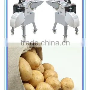 2013 Best Seller Wide Output Potato Dicing Machine thumbnail-1