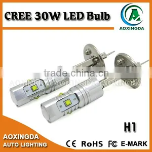 CREE 30W Fog Light Led Bulb H1 thumbnail-1