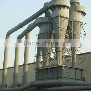 High Quality Dust Collector Valve / Polyester Dust Collector Bags / Bag House Dust Collector thumbnail-2