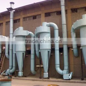 Coal Fired Industrial Boiler Dust Collector / Bag Dust Collector for Power Plant thumbnail-3
