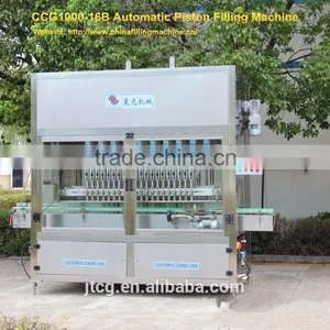 CCG1000-16B Automatic Piston Filling Machine thumbnail-1