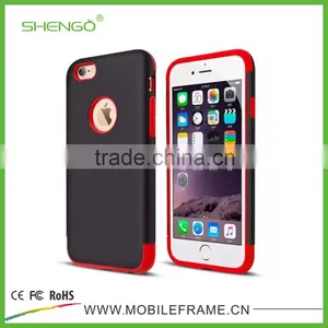 Shengo PC TPU Mobile Phone Case Cover for LG G3/G4/iPhone/Samsung thumbnail-1