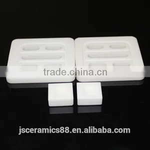 Alumina Ceramic Plate /ceramic Disc/ceramic Piece Good Insulation Best Quality High Hardness thumbnail-2