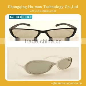 3D Glasses for Movies of 3D 4D 5D 7D Cinema thumbnail-1
