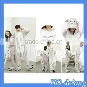 Hogift 22 Styles Winter Warm Sleepwear Homewear for Women thumbnail-4
