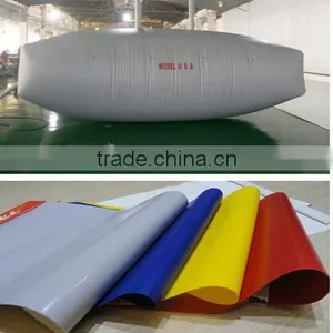 Inflatable PVC Tarpaulin Material thumbnail-1