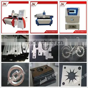 2016 Hot Sale Fiber Laser Cutting Machine With CE FDA CIQ Certification of Dowell thumbnail-4