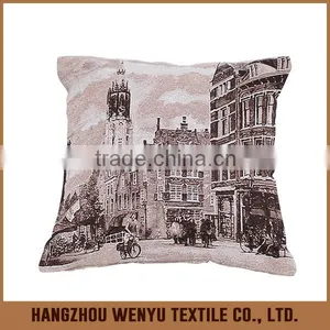 Good Quality Indoor and Outdoor Square Sofa Cushion thumbnail-3
