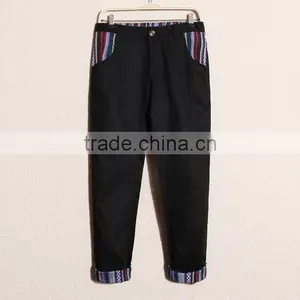 Fashionable Stylish Men's Casual Trousers 2015 thumbnail-2