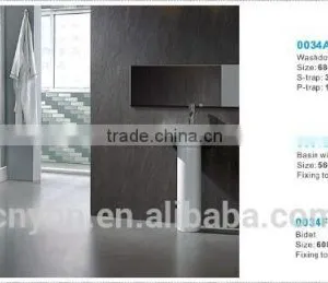 China Supplier Sanitary Ware Ceramic Bathroom Set Two Piece Toilet thumbnail-4