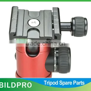 Heavy Duty Camera Tripod Head Colorful Tripod Ball Head Camera Accessories thumbnail-4