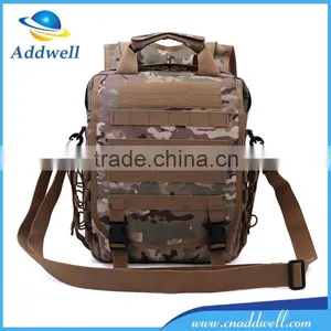 Outdoor Leisure Travel Sport Tactical Military Laptop Backpacks thumbnail-1