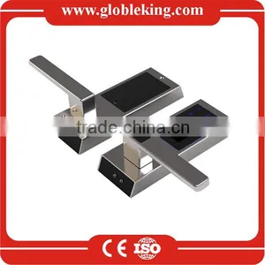 2013 New Q900 Stainless Steel Fingerprint Safe Lock With Touch Screen and IP65 Touch Screen thumbnail-1