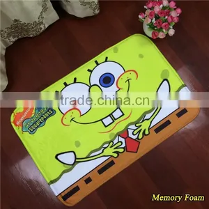 Shag Bathroom Rugs thumbnail-6