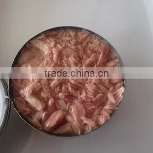 Canned Shredded Tuna With Brine thumbnail-4