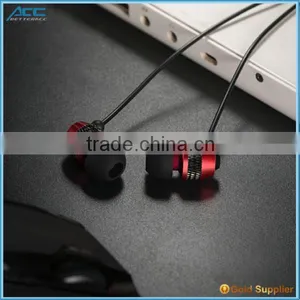 Fashion Smart Universal Heavy Bass Earphones/Headset for 3.5MM Conntectors thumbnail-5