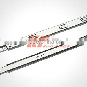 Single Extension Ball Bearing Drawer Slide 1027-02 thumbnail-1