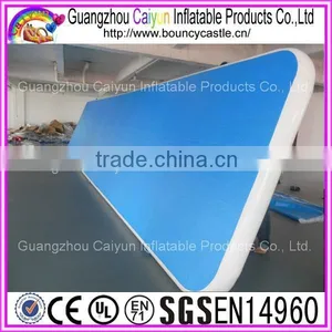 Factory Direct Inflatable Air Tumble Track thumbnail-5