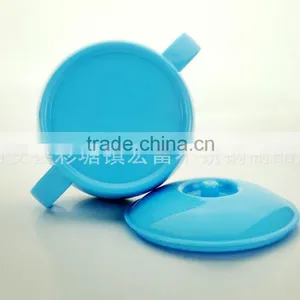 Baby Products Eco Stainless Steel Double Wall Mugs With Lid thumbnail-5